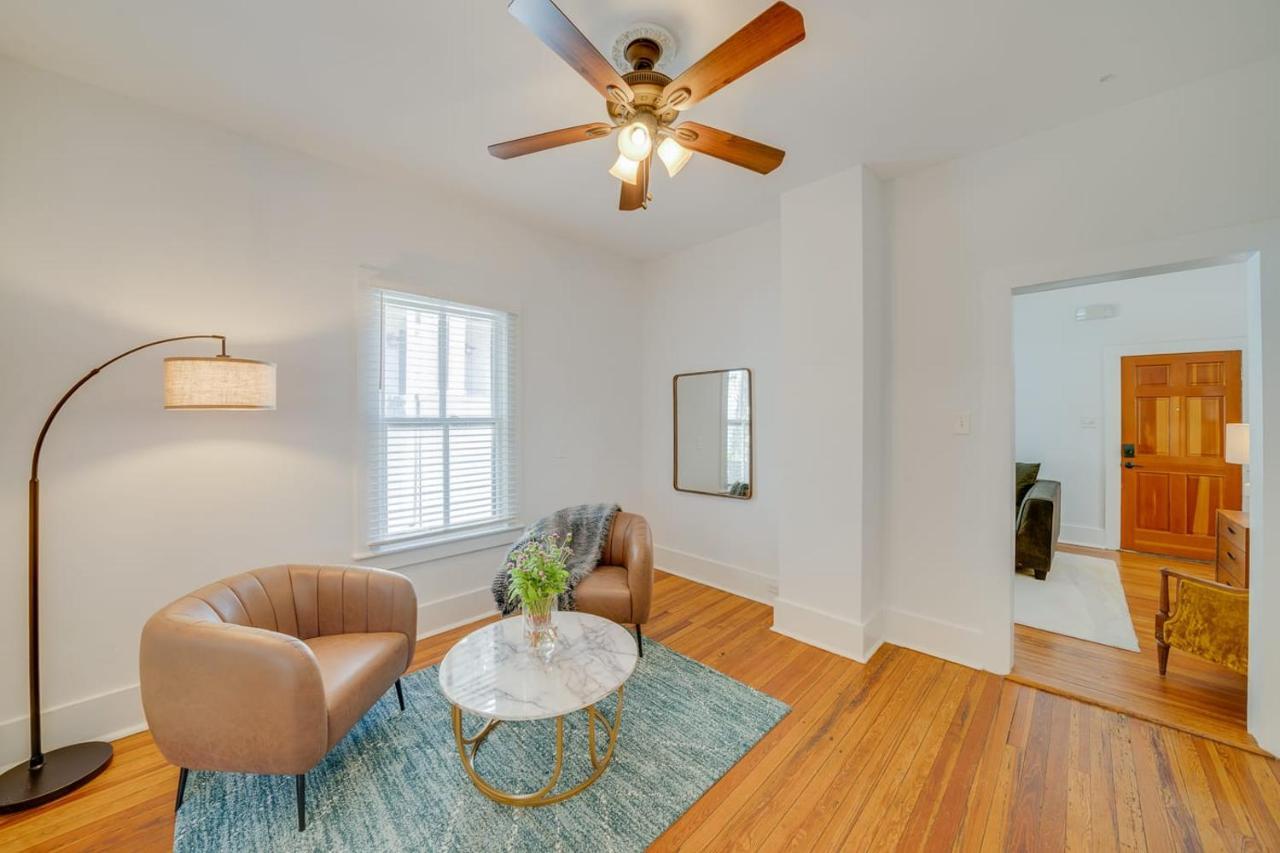 Updated Early 1900S 2Br Cottage Walking Distance To Downtown With Onsite Parking Saint Augustine Eksteriør billede