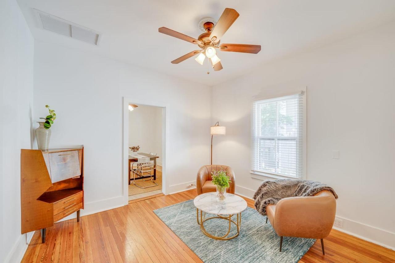 Updated Early 1900S 2Br Cottage Walking Distance To Downtown With Onsite Parking Saint Augustine Eksteriør billede