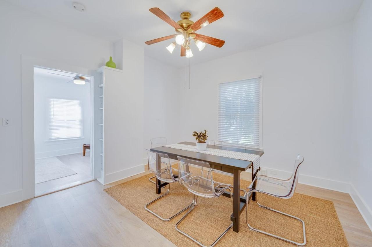 Updated Early 1900S 2Br Cottage Walking Distance To Downtown With Onsite Parking Saint Augustine Eksteriør billede