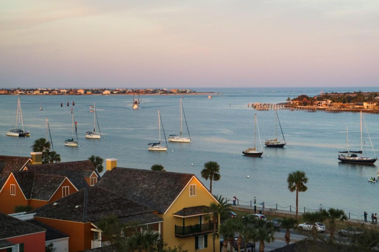 Updated Early 1900S 2Br Cottage Walking Distance To Downtown With Onsite Parking Saint Augustine Eksteriør billede