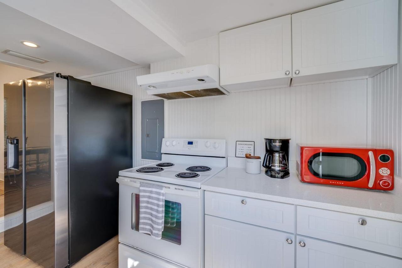 Updated Early 1900S 2Br Cottage Walking Distance To Downtown With Onsite Parking Saint Augustine Eksteriør billede