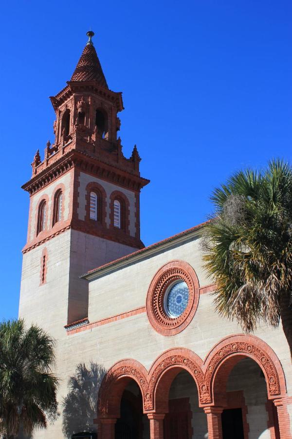 Updated Early 1900S 2Br Cottage Walking Distance To Downtown With Onsite Parking Saint Augustine Eksteriør billede