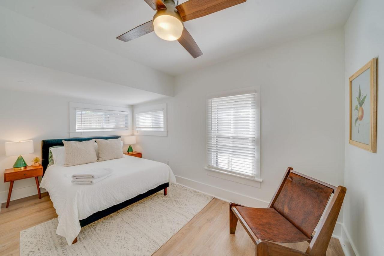Updated Early 1900S 2Br Cottage Walking Distance To Downtown With Onsite Parking Saint Augustine Eksteriør billede